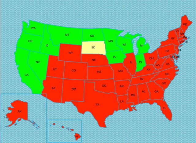2017-08-013 States So Far