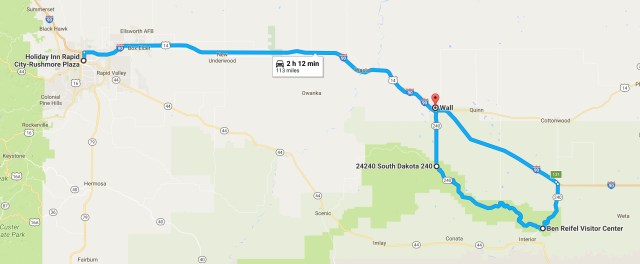 2017-08-13 Badlands NP