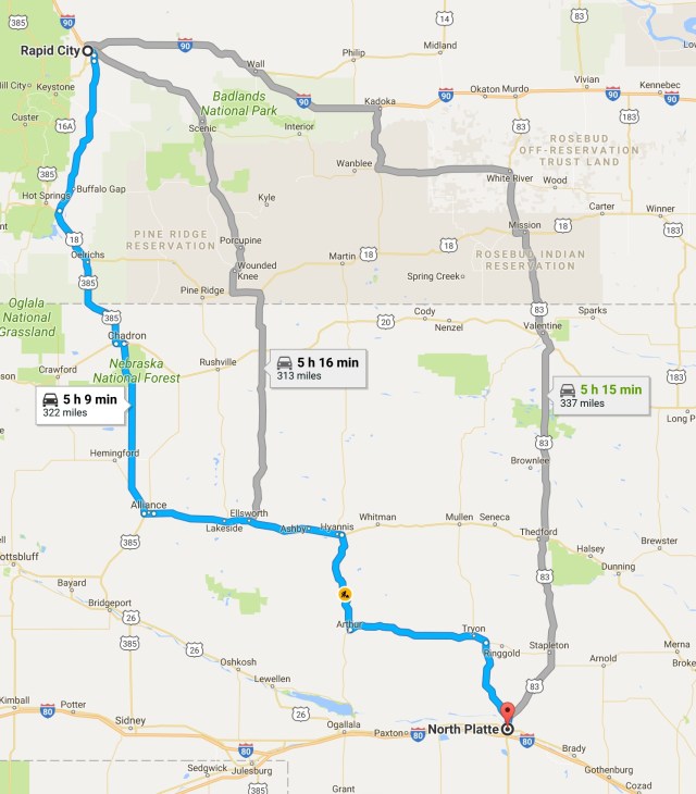 2017-08-15 Rapid City to North Platte