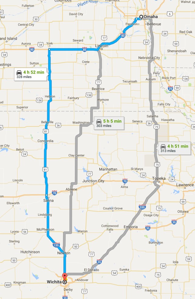 2017-08-18 Omaha to Wichita