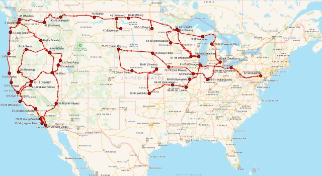 2017-09-03 Route So Far (Ephrata)