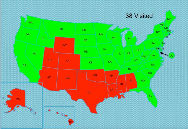 2018-02-18 States So Far (Savannah, GA)