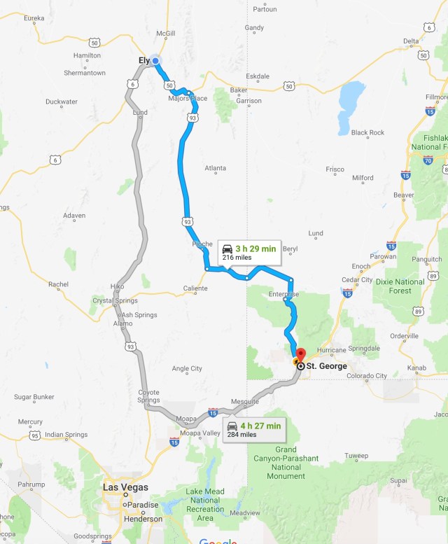 2018-05-02 Ely to St. George