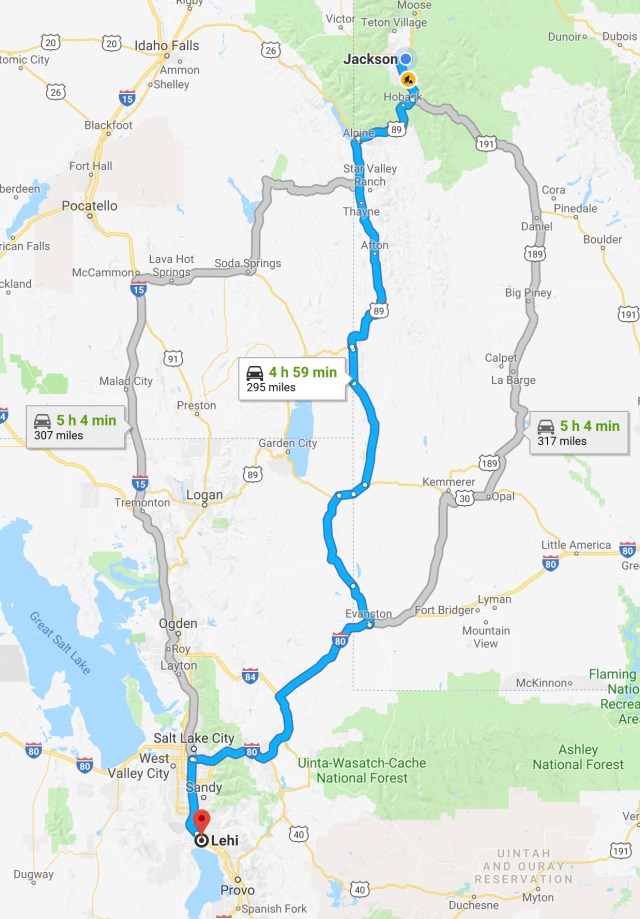 2018-05-18 Jackson to Lehi